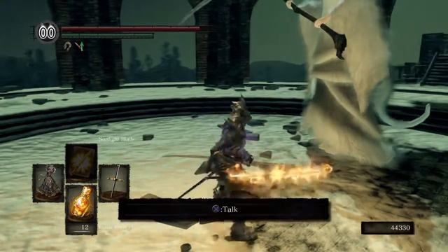 Crossbreed Priscilla DARK SOULS™: REMASTERED DesertFox73 смотреть онлайн