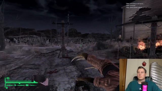 Fallot New Vegas Randomizer - (НЕ)справедливый бушкрафт от мира рандома/стрим 30.08.2023 смотреть онлайн