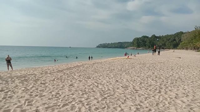 Phuket Surin Beach смотреть онлайн