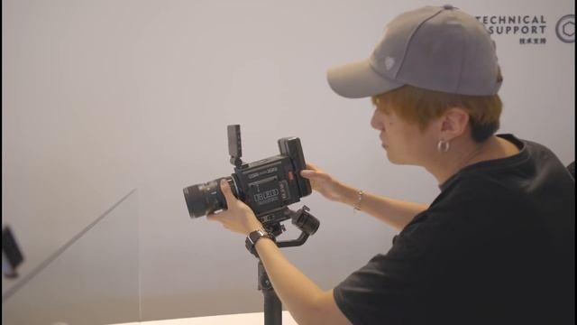 Dji ronin s review with Red Raven! смотреть онлайн