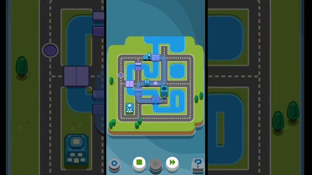 RGB Express Mini Truck Puzzle: Careful Planning, Washington level L-6 смотреть онлайн
