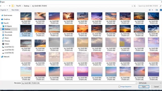 Sky Replacement Advanced tutorial How to use SKY REPLACEMENT in Photoshop 100+ sky For free 2022 смотреть онлайн