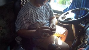 #Ремонт  #рукоятки #КПП DAF95ХF