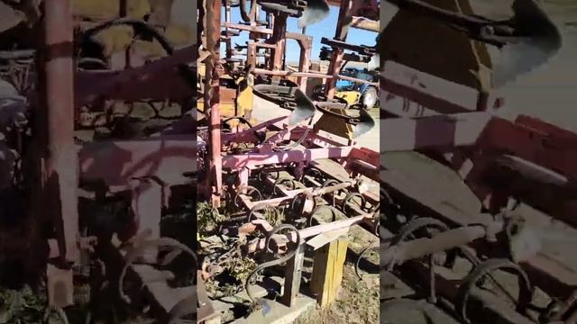 Культиватор Unia Viking экспресс-обзор от Антона Шкондина смотреть онлайн