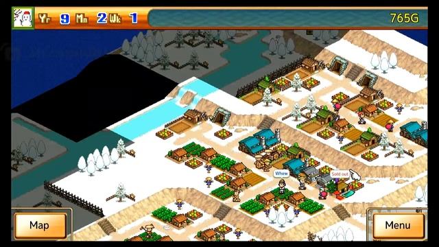 Ninja Village Story смотреть онлайн