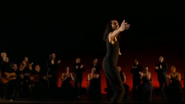 Flamenco Bulrerias-Joaquin cortes y Gipsy Passion Band /Musicians смотреть онлайн