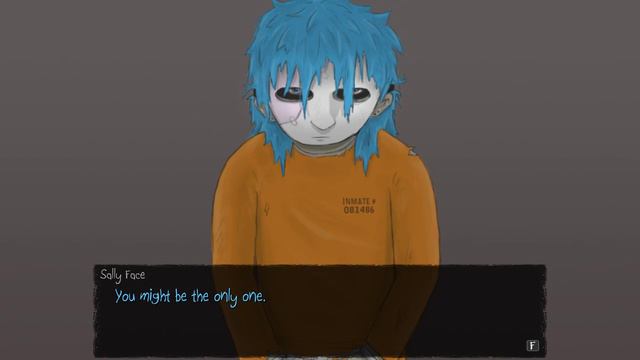 Sally Face Episode 1