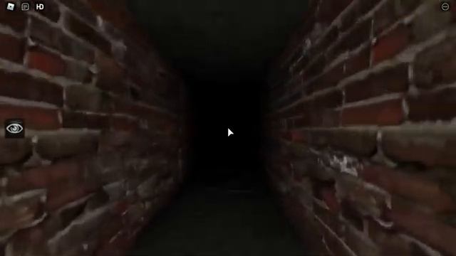 ОНО СЗАДИ ТЕБЯ! SCP-087 В РОБЛОКС смотреть онлайн