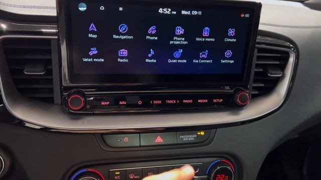 KIA XCeed GT Line 2023 - FULL Review in 4K | Exterior - Interior (Facelift), 204 HP смотреть онлайн