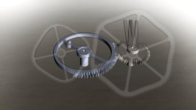 Art of rendering: Mechanical principles part 06 смотреть онлайн