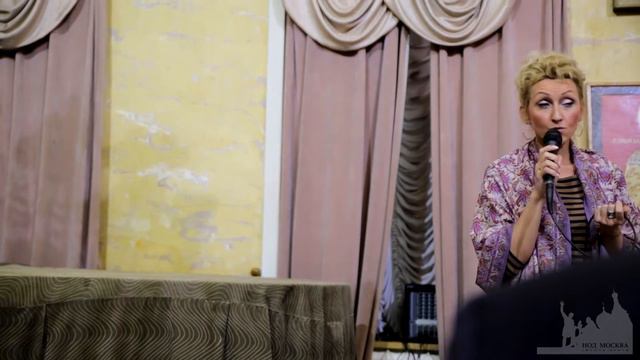 24 марта. Круглый стол "Народного собора". Выступление Вислобоковой С.Л. смотреть онлайн