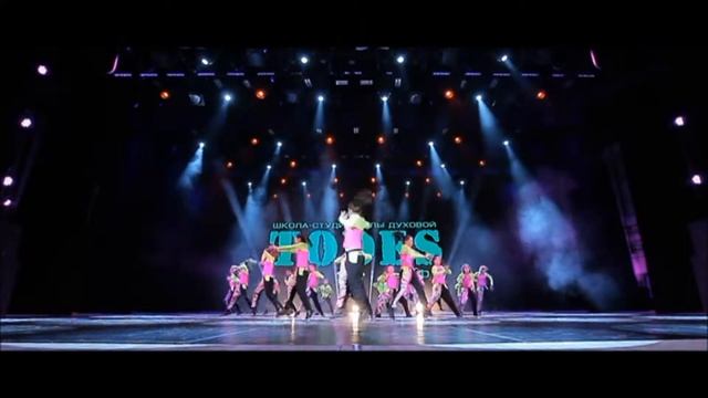 ТОДЕС Уфа - Танец Dancehall смотреть онлайн