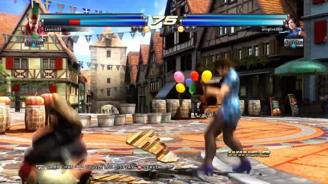 TT2 - Nina / Paul vs Asuka / Lili смотреть онлайн