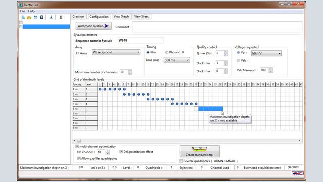 Tuto Electre Pro 2D WS RHO FR смотреть онлайн