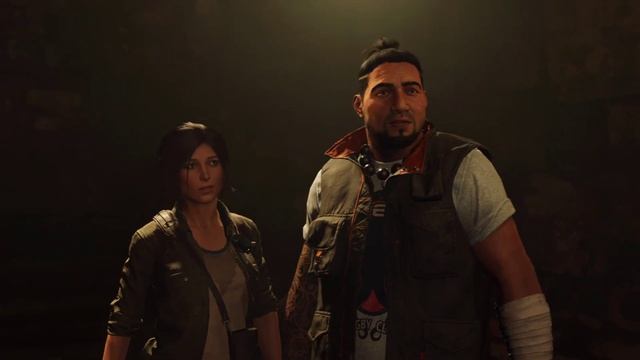 Shadow of the Tomb Raider Baragoz стрим для своих смотреть онлайн