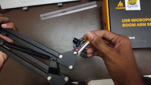 Best Podcast Mic under 3K. Maono AU-PM461S Microphone Review & Installation смотреть онлайн