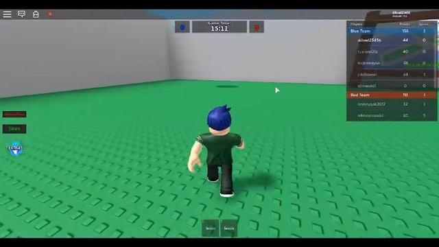Gram w flagi/Roblox смотреть онлайн