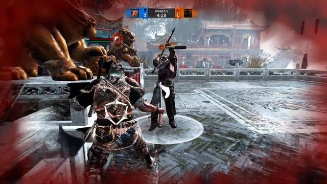 [For Honor] His Spirit Was Crushed After Two OOS Deflects - Berserker Duels смотреть онлайн
