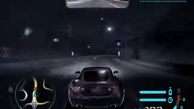 NFS Carbon - Limited Edition | Jaguar XK | Checkpoint Run! смотреть онлайн