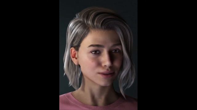 Iclone 8 Beautiful "Camila" смотреть онлайн