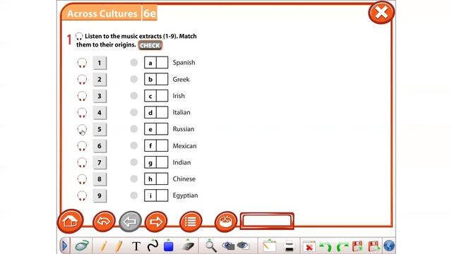 EXCEL Grade 7 Module 6e ex 1 смотреть онлайн