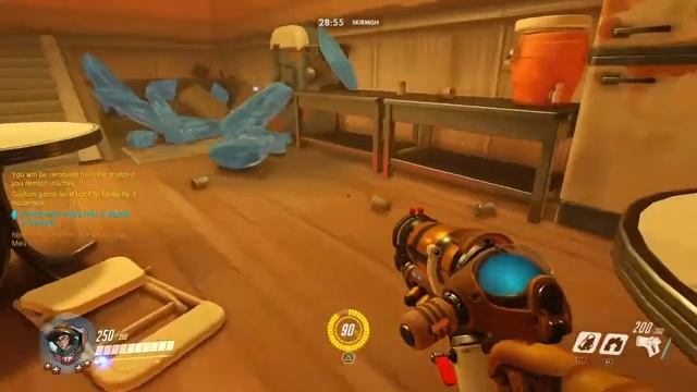Gamebreaking Temple of anubis and route 66 out of map glitches. смотреть онлайн