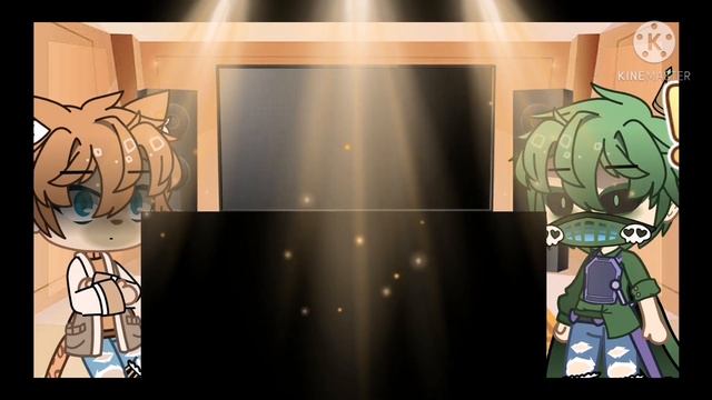 Ant And Sam React To Dream & Sapnap Vs Nightmare //Galaxy Moon Star //