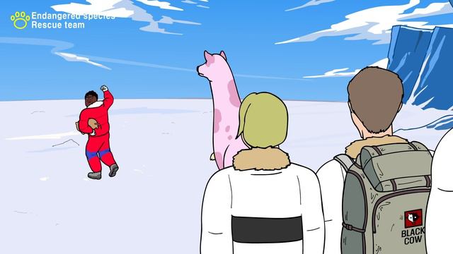 [멸종위기동물 구조대] 돼린이 смотреть онлайн