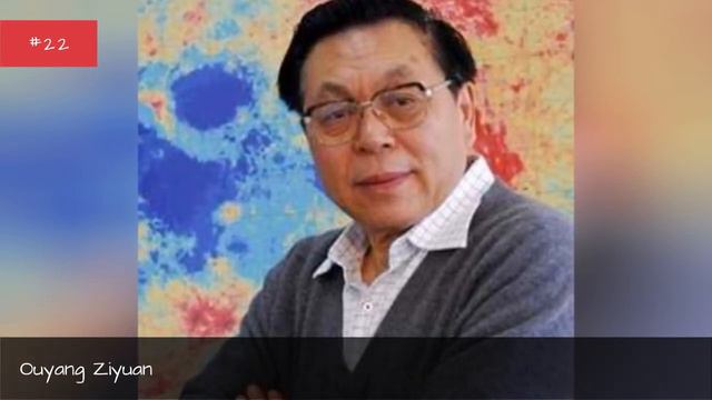 Famous Scientists From China 📌