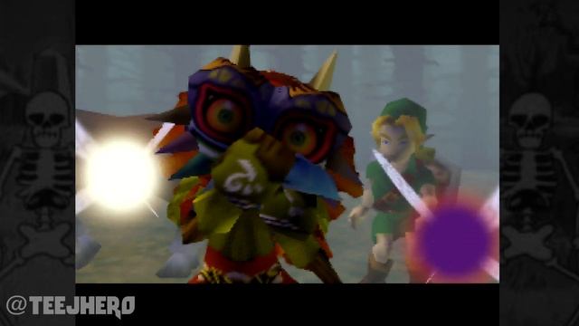 Skeletons in Video Games! смотреть онлайн