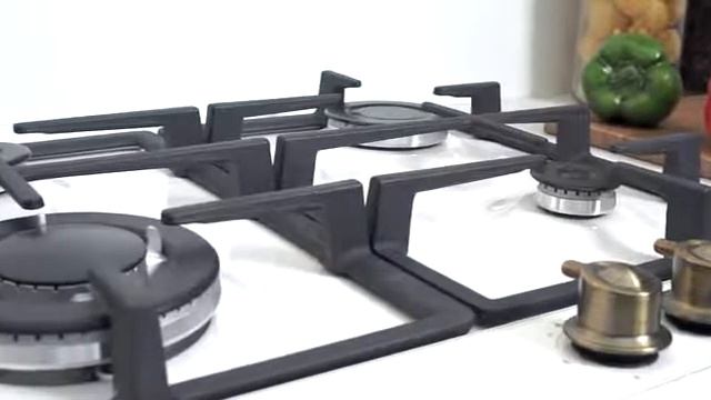 Газовая варочная панель Simfer H60V41O511 смотреть онлайн