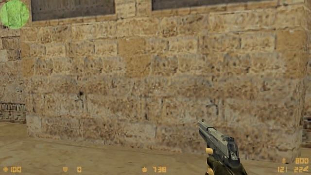 Как сделать быструю смену оружия, левую руку и статичный прицел в CS 1.6, CS:S, CS:GO. Урок #2 смотреть онлайн