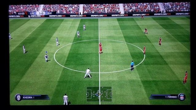 FIFA 16 "THE WINNER STAYS" #1 / LIVERPOOL VS. JUVENTUS (XBOX360) смотреть онлайн