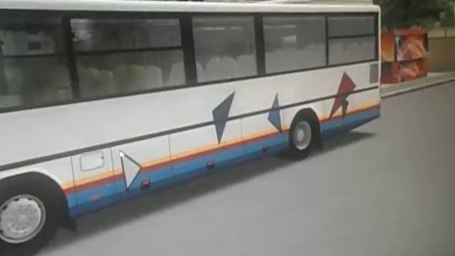 обзор автобуса Setra S313UL