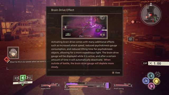 PS5 Scarlet Nexus Demo (5.28.21) - Kasane Gameplay смотреть онлайн