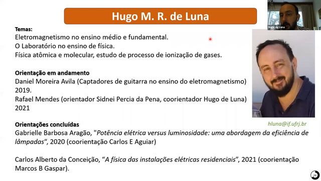 Seminários do Programa - 28/09/2021 - Linhas de Pesquisa смотреть онлайн
