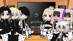 Tokyo Revers Kanto reaction to Wakasа and Senju /Токийские мстители реакция Канто на Вакасу и Сендж