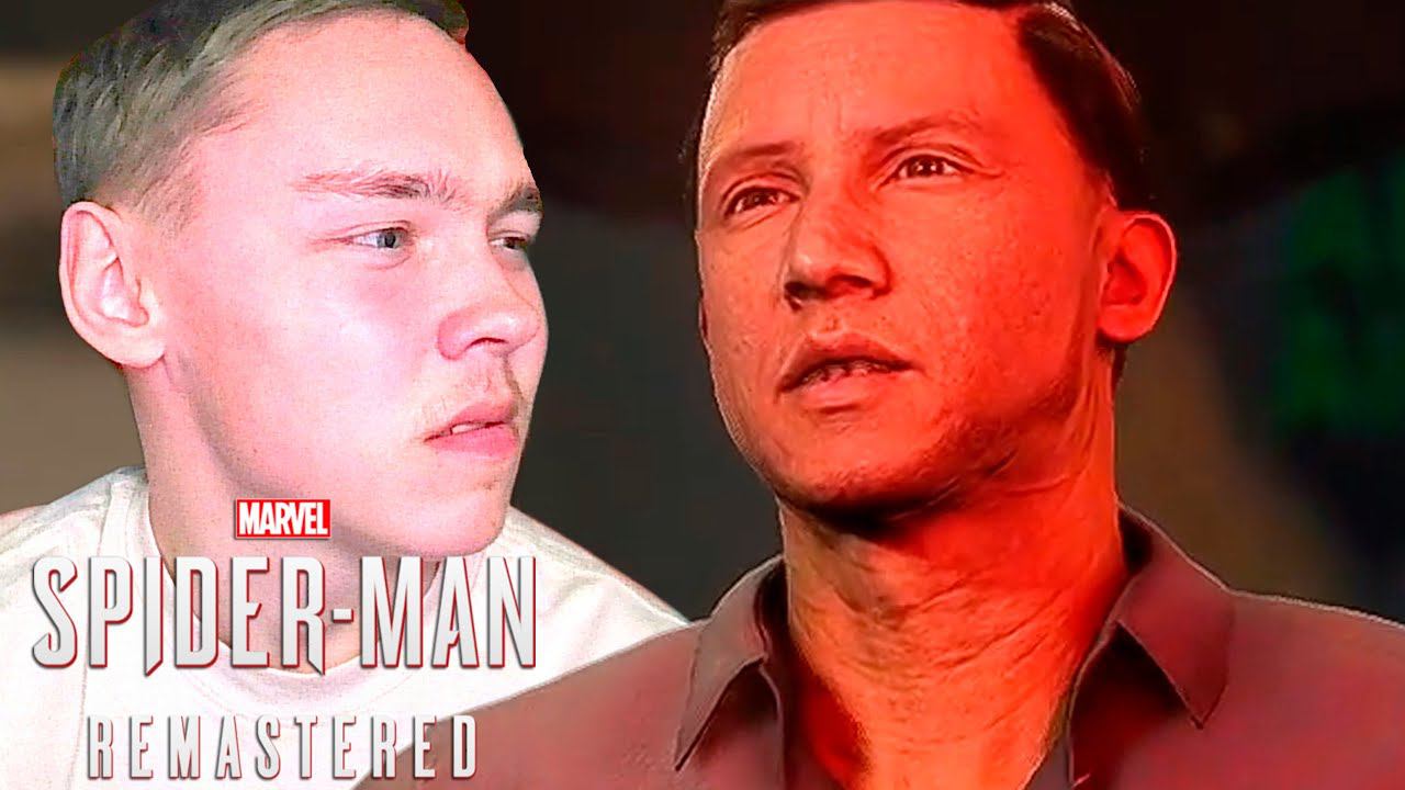 ПОГРОМ В МУЗЕЕ ► Marvel’s Spider-Man Remastered: The Heist DLC #1 смотреть онлайн