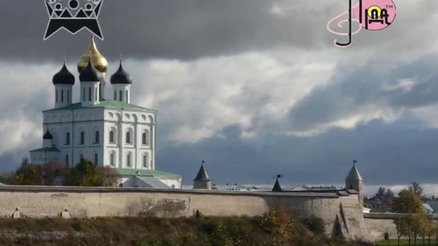 НЕСЕ ГАЛЯ ВОДУ — караоке Українська народна пісня Ukrainian folk song karaoke смотреть онлайн