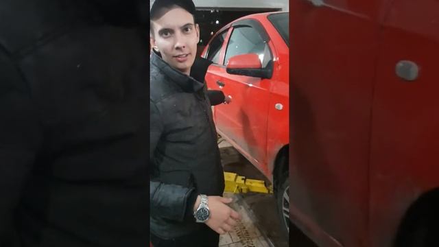 Покраска на скорую руку смотреть онлайн