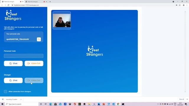 Learn WebRTC by creating video chat application смотреть онлайн