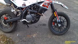 # 7 обзор STELS Trigger 125