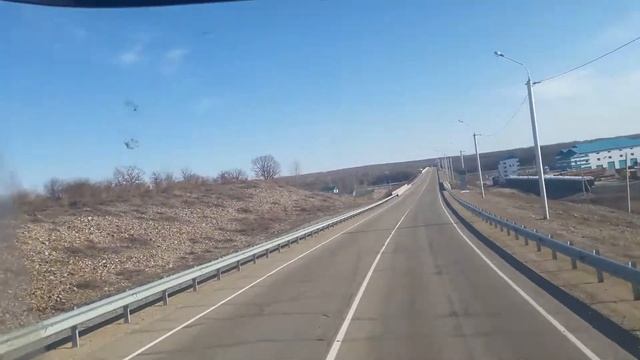Москва-Владивосток, Новобурейский, река Бурея смотреть онлайн