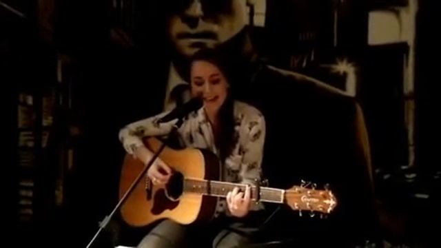 Певица Анастасия Мамина в пабе #Детектив смотреть онлайн