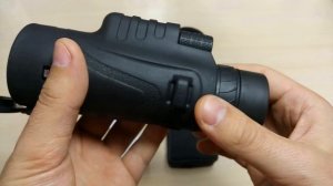 МОЩНЫЙ МОНОКУЛЯР 12X52 Bak4 Beileshi из Китая