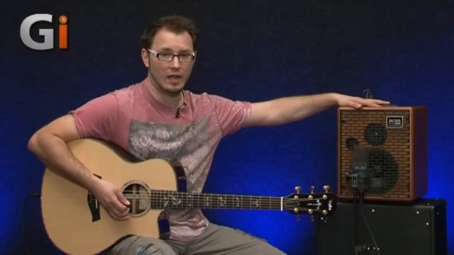 Acus One Forstrings 6 UK review GI Guitar Interactive Magazine issue 20 смотреть онлайн