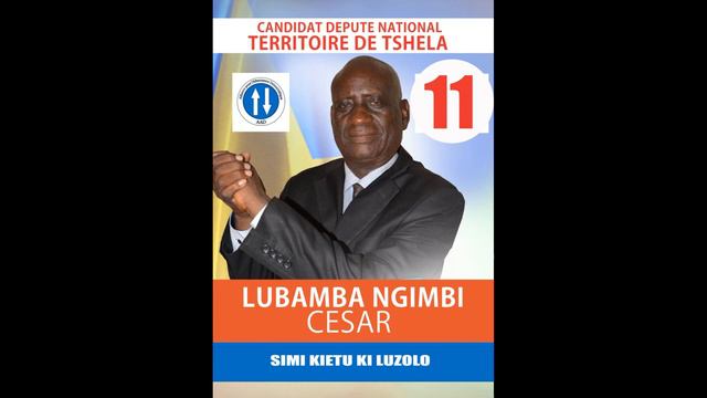 César Lubamba Simi kietu ki luzolo смотреть онлайн