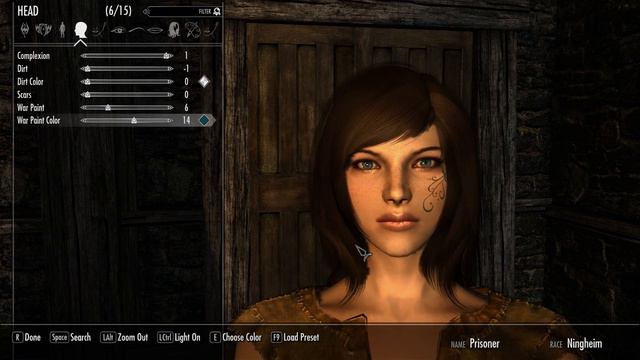 Skyrim The Ningheim Race - Introduction 1 смотреть онлайн