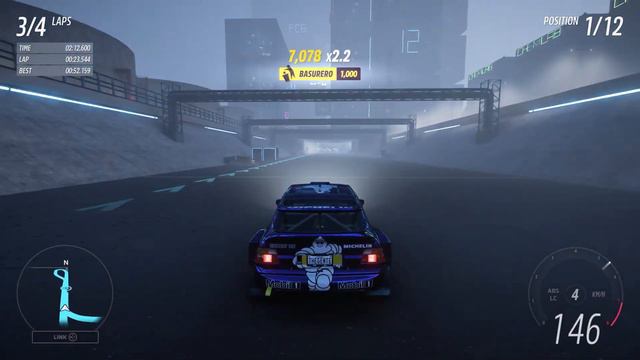 District 17: Sewer Racers - EVENT LAB - SUBIE156 - Forza Horizon 5 смотреть онлайн
