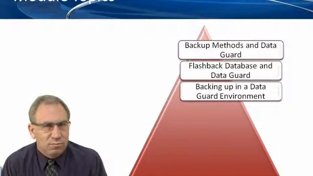 Learn about Oracle Data Guard Part 2 from GogoTraining смотреть онлайн